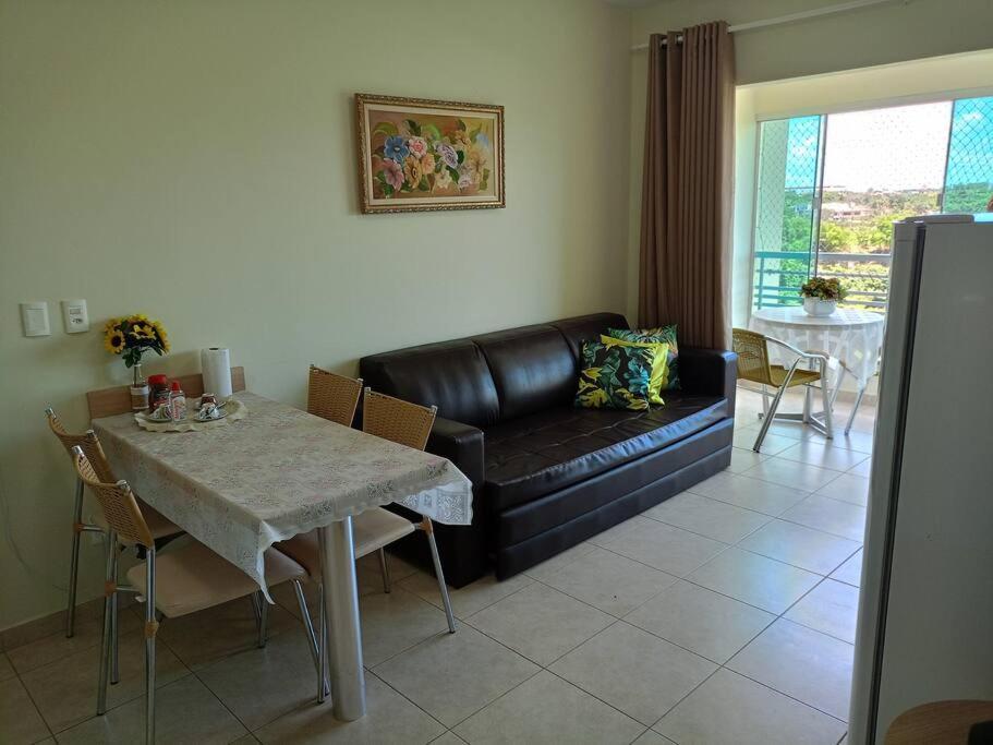 Em Apartamento Caldas Novas