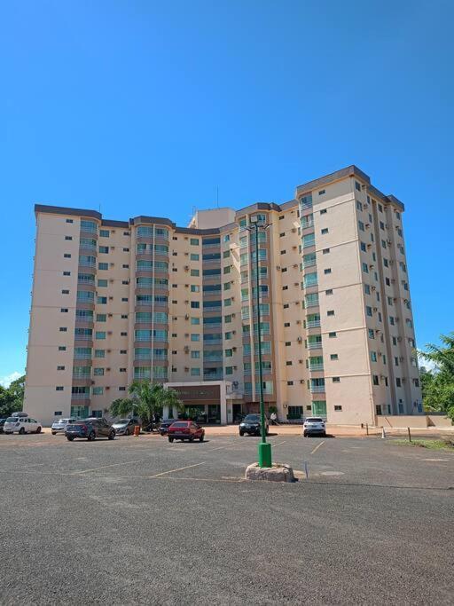 Em Apartamento Caldas Novas
